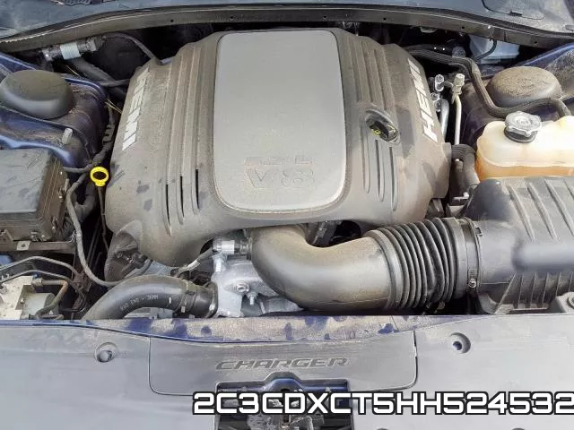 2C3CDXCT5HH524532 фото 8