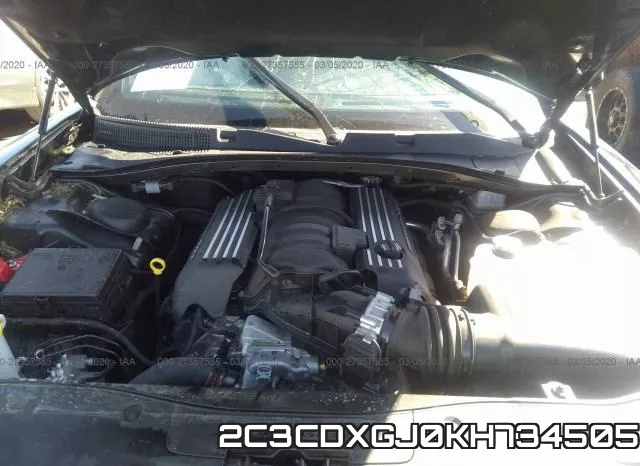 2C3CDXGJ0KH734505 фото 2
