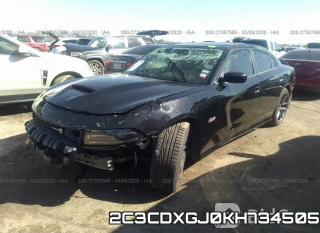 2C3CDXGJ0KH734505 фото 3