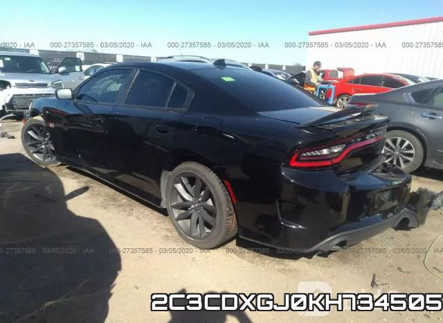 2C3CDXGJ0KH734505 фото 4