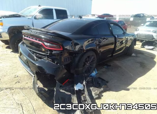 2C3CDXGJ0KH734505 фото 5