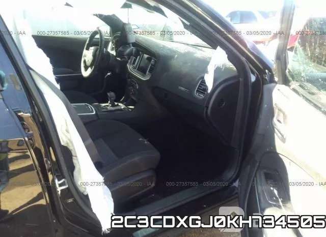 2C3CDXGJ0KH734505 фото 6