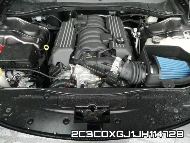 2C3CDXGJ1JH114728 фото 8