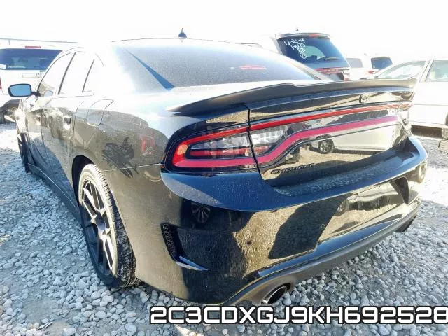 2C3CDXGJ9KH692528 фото 4