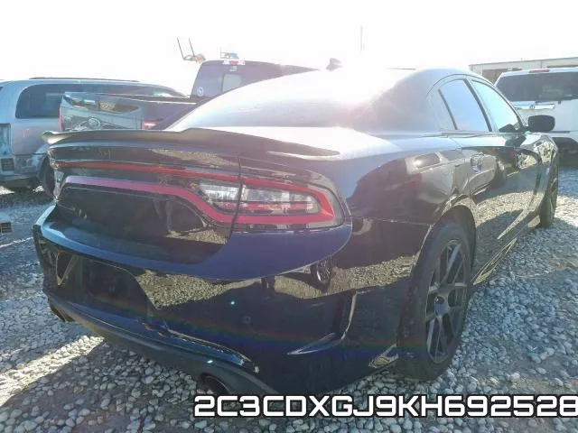 2C3CDXGJ9KH692528 фото 5
