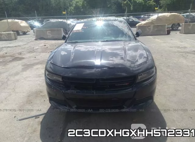 2C3CDXHGXHH572331 фото 7