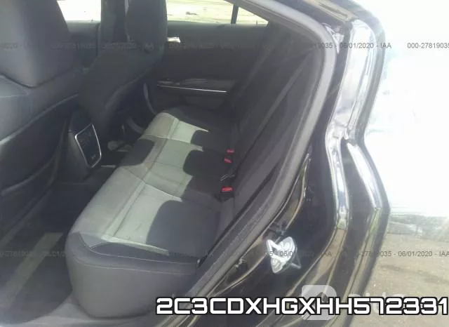 2C3CDXHGXHH572331 фото 9
