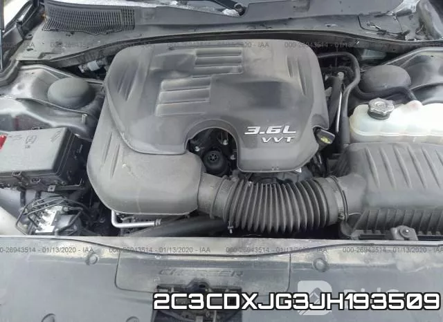 2C3CDXJG3JH193509 фото 2