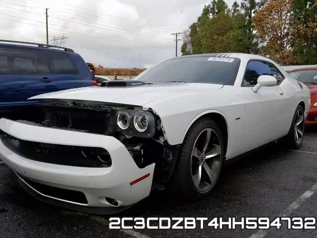 2C3CDZBT4HH594732 фото 3