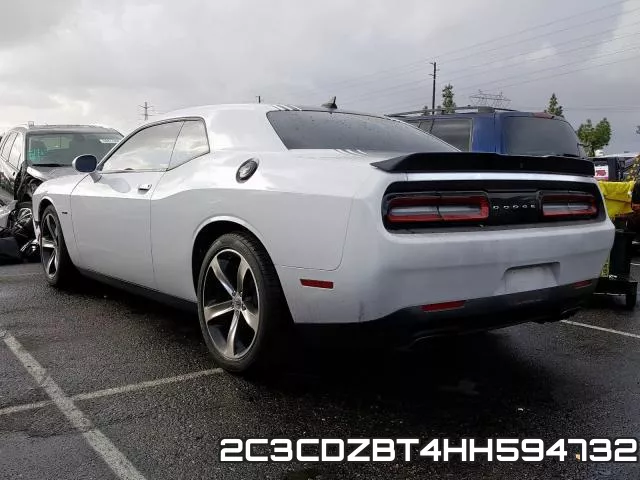 2C3CDZBT4HH594732 фото 4