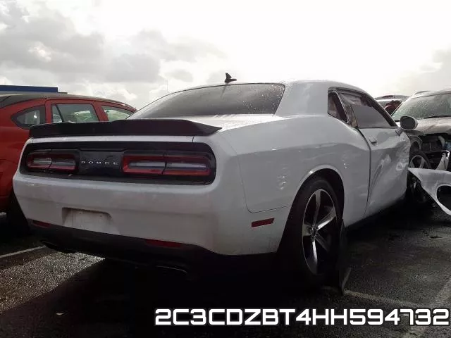 2C3CDZBT4HH594732 фото 5