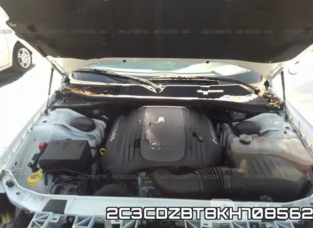 2C3CDZBT8KH708562 фото 2