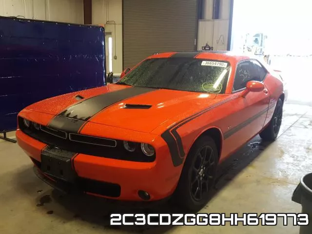 2C3CDZGG8HH619773 фото 3