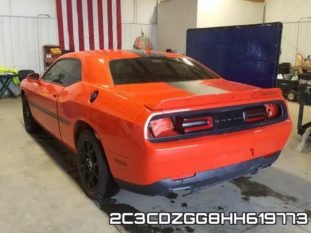 2C3CDZGG8HH619773 фото 4