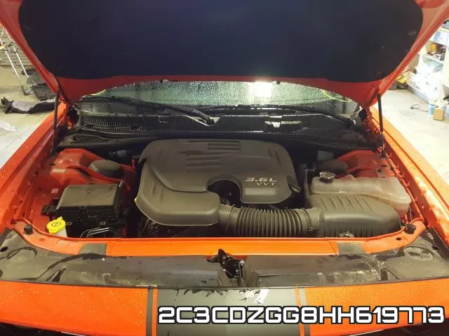 2C3CDZGG8HH619773 фото 8