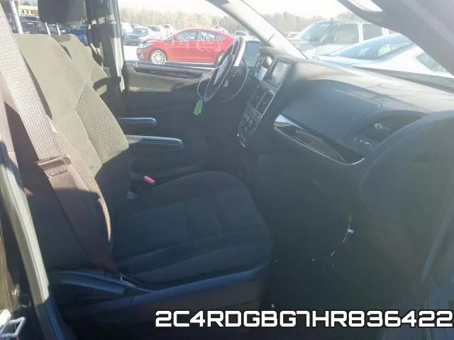 2C4RDGBG7HR836422 фото 6