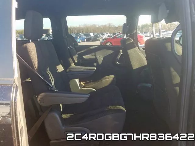 2C4RDGBG7HR836422 фото 7