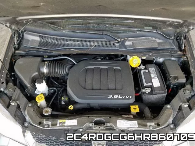 2C4RDGCG6HR860709 фото 8