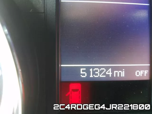 2C4RDGEG4JR221800 фото 9