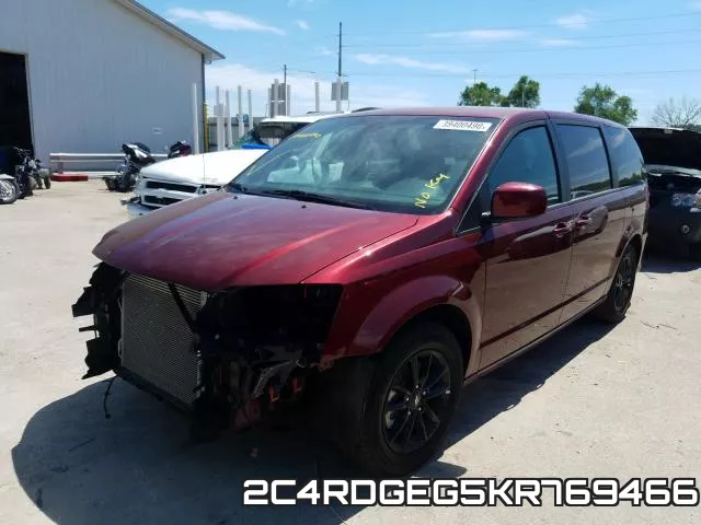 2C4RDGEG5KR769466 фото 3