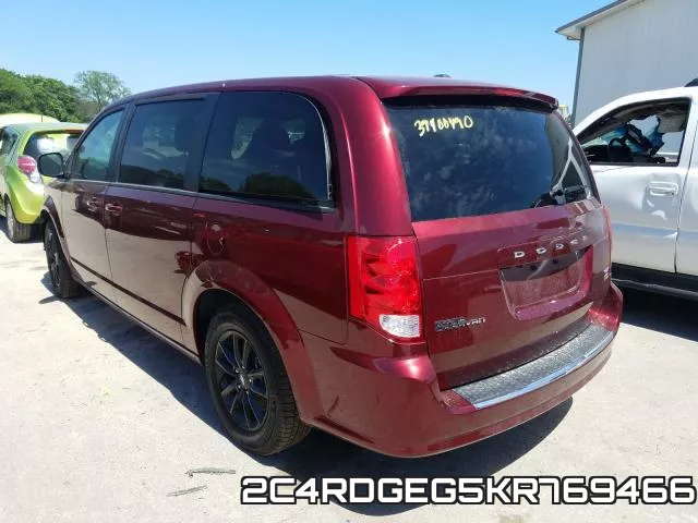 2C4RDGEG5KR769466 фото 4