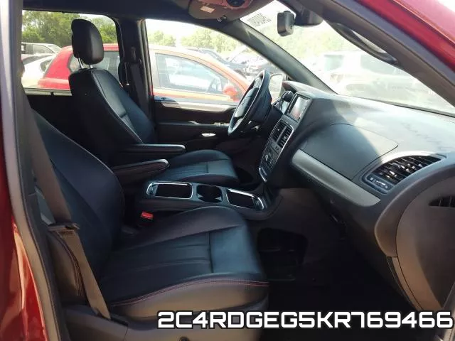 2C4RDGEG5KR769466 фото 6