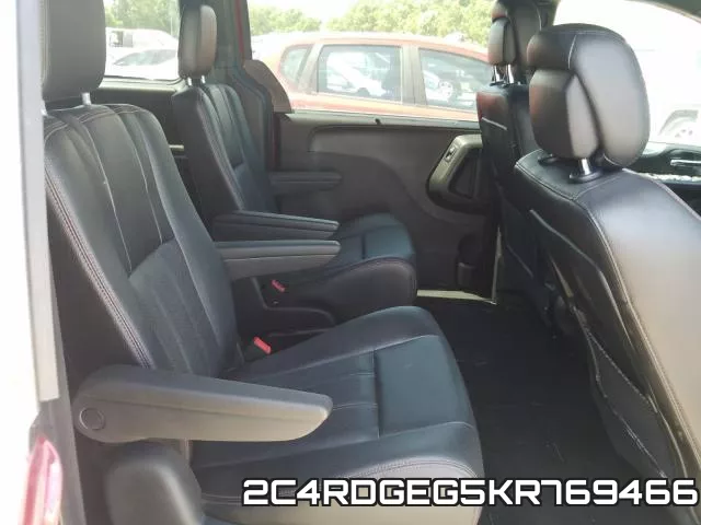 2C4RDGEG5KR769466 фото 7