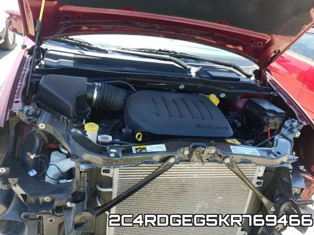 2C4RDGEG5KR769466 фото 8
