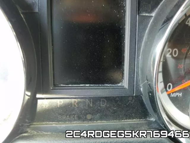 2C4RDGEG5KR769466 фото 9