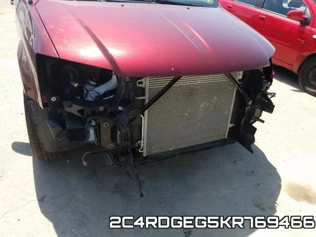 2C4RDGEG5KR769466 фото 10