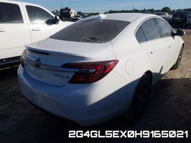 2G4GL5EX0H9165021 фото 5