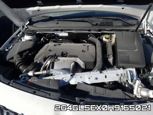 2G4GL5EX0H9165021 фото 8