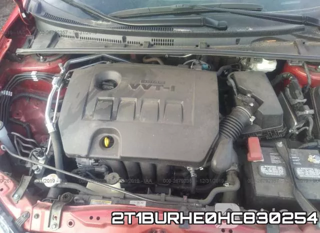 2T1BURHE0HC830254 фото 2