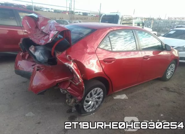 2T1BURHE0HC830254 фото 5