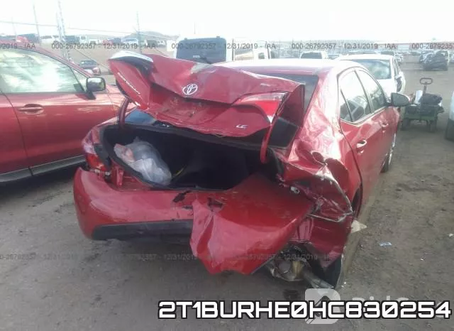 2T1BURHE0HC830254 фото 7