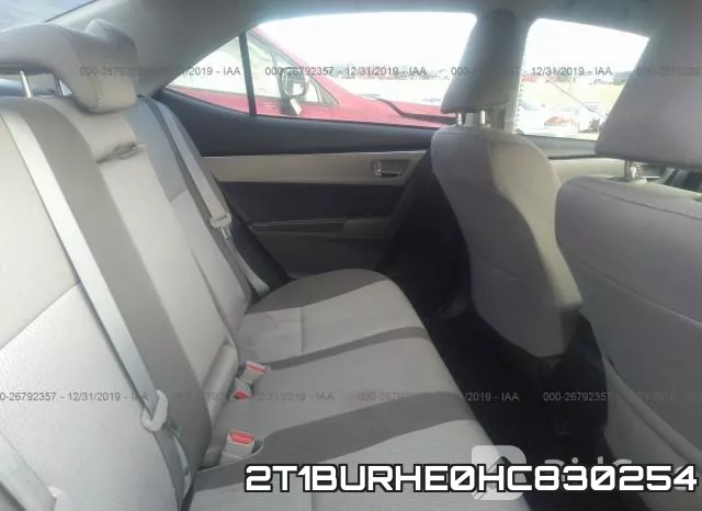 2T1BURHE0HC830254 фото 9