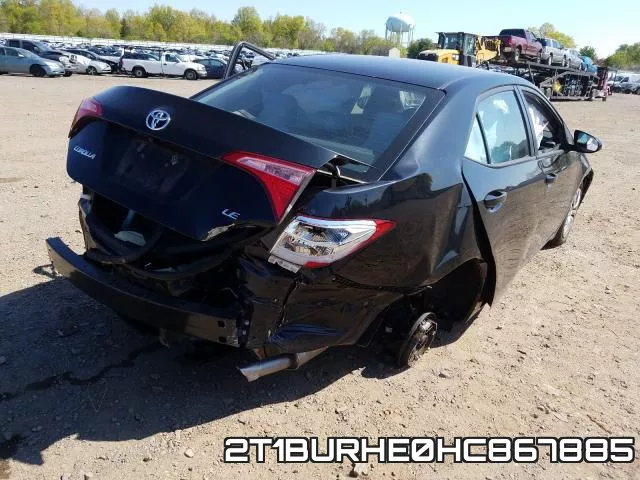 2T1BURHE0HC867885 фото 5