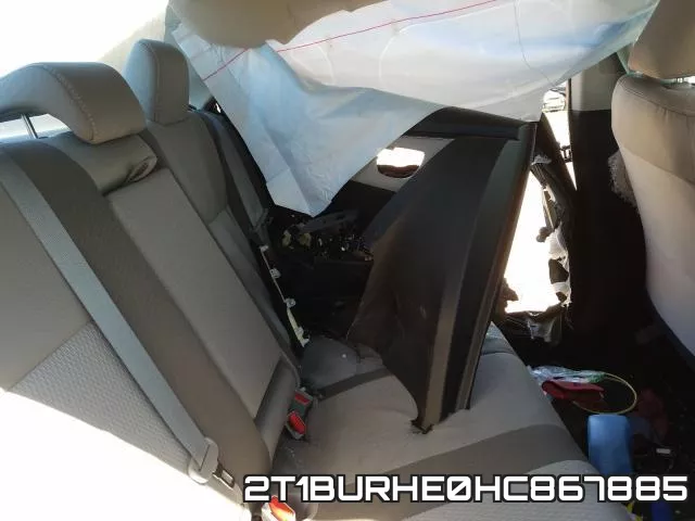 2T1BURHE0HC867885 фото 7
