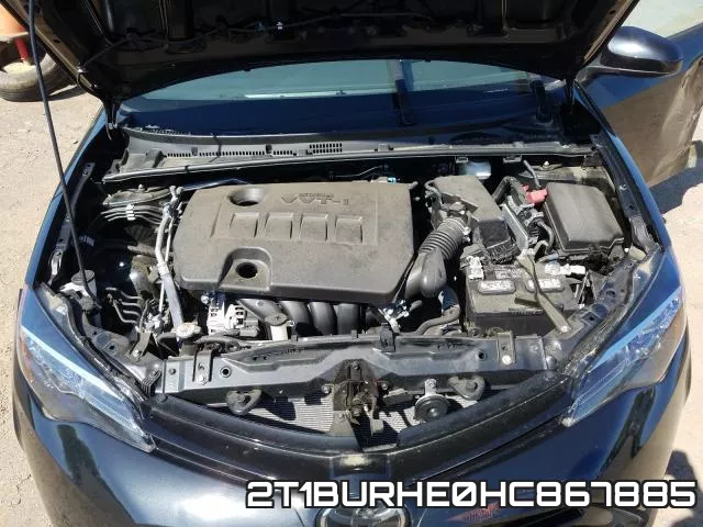 2T1BURHE0HC867885 фото 8