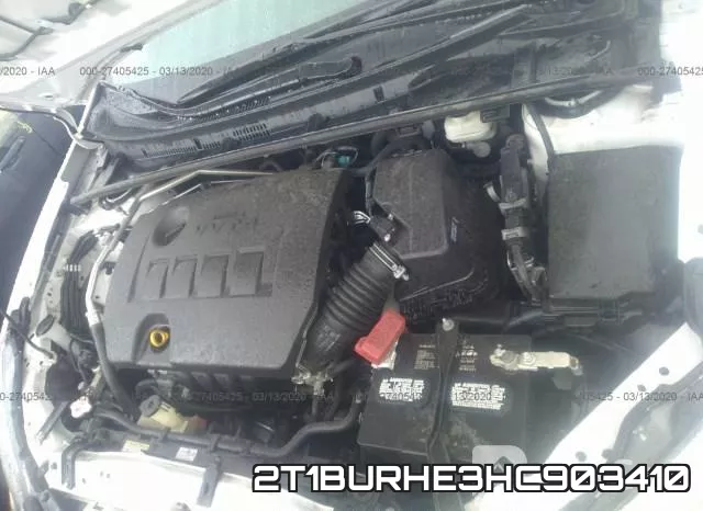2T1BURHE3HC903410 фото 2