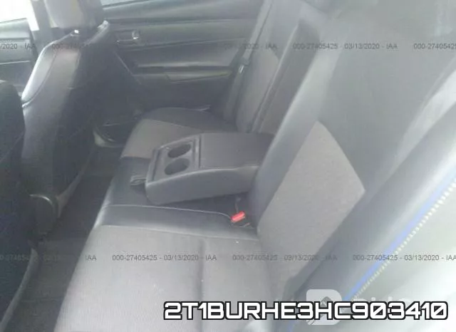 2T1BURHE3HC903410 фото 9
