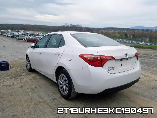 2T1BURHE3KC190497 фото 4
