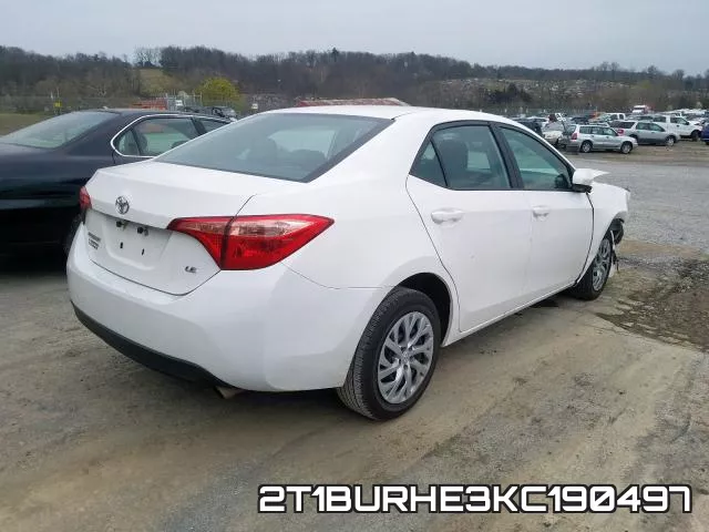 2T1BURHE3KC190497 фото 5