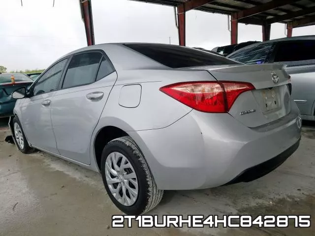 2T1BURHE4HC842875 фото 4