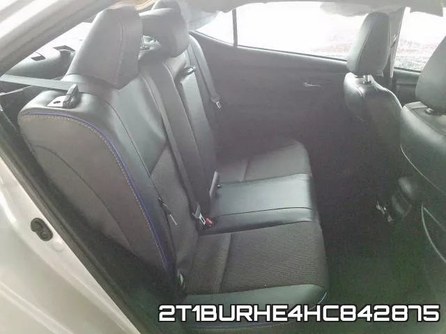 2T1BURHE4HC842875 фото 7