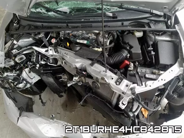 2T1BURHE4HC842875 фото 8