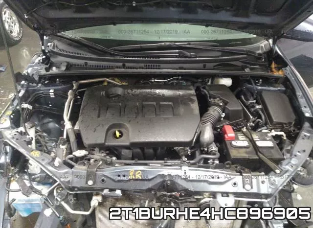 2T1BURHE4HC896905 фото 2