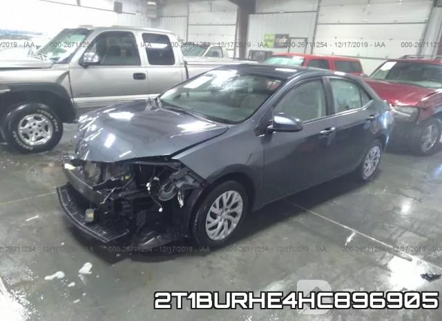 2T1BURHE4HC896905 фото 3
