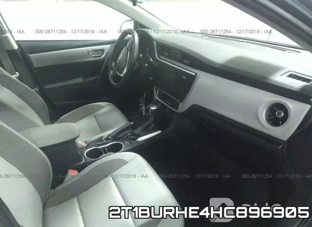 2T1BURHE4HC896905 фото 6