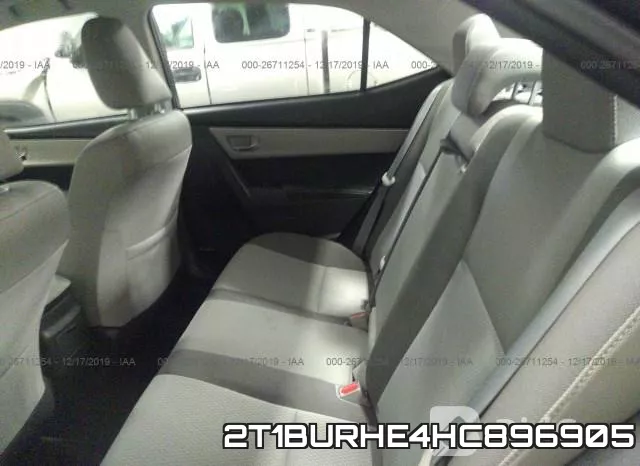 2T1BURHE4HC896905 фото 9